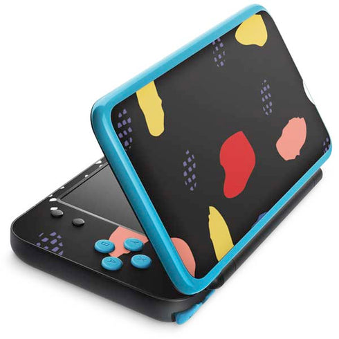 Dark Color Pop Nintendo 2DS XL (2017) Skin